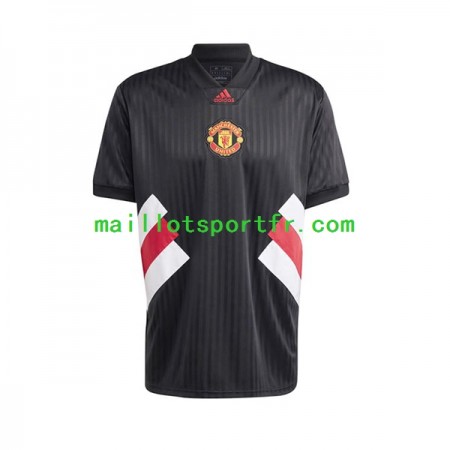 Maillot de Foot Manchester United Icon Retro Domicile 2022/23